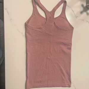 Lululemon Ebb to Street Ribbed Racerback Tank Top
